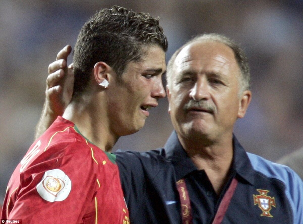 FOTO Welcome back to Manchester! Cariera lui Cristiano Ronaldo la United şi Real în imagini