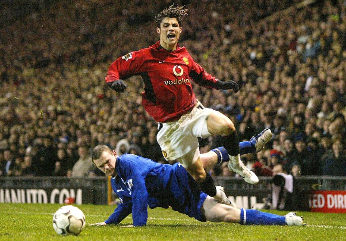 FOTO Welcome back to Manchester! Cariera lui Cristiano Ronaldo la United şi Real în imagini