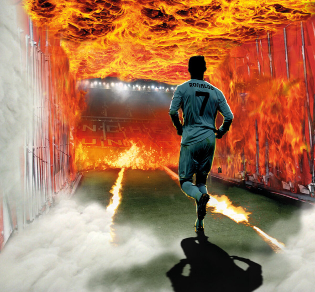 FOTO Welcome back to Manchester! Cariera lui Cristiano Ronaldo la United şi Real în imagini