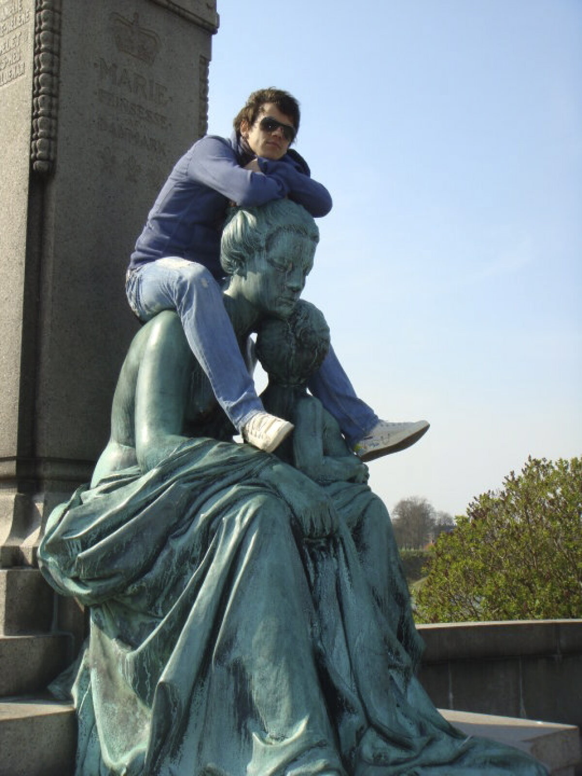 FOTO Sîntem peste tot acasă! :) Cele mai tari imagini publicate de fotbalişti şi alţi sportivi români pe Facebook