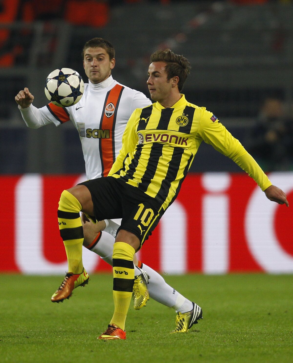 FOTO&VIDEO Dortmund - Şahtior 3-0 » Lucescu, out din Liga Campionilor