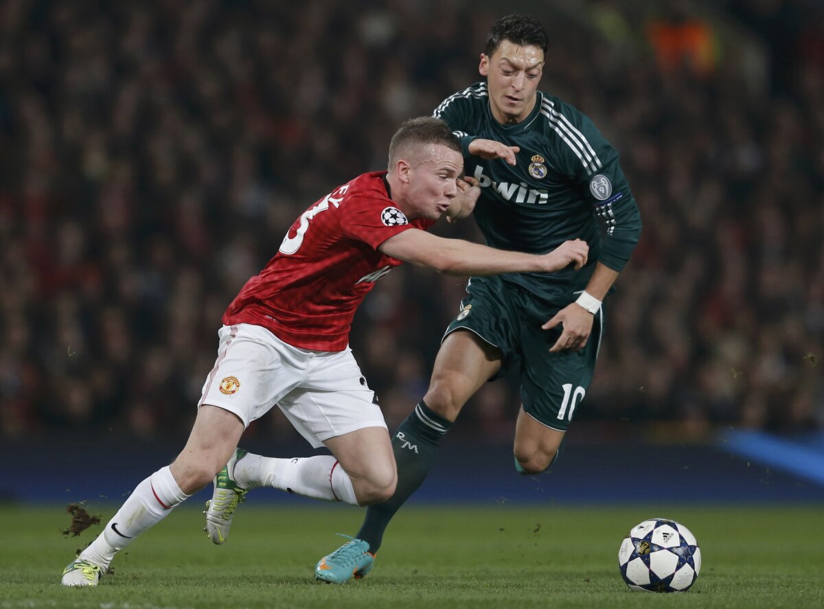 FOTO şi VIDEO Manchester United - Real Madrid 1-2  » Spaniolii merg mai departe! Ronaldo "diavol" pe "Old Trafford", Diego Lopez înger pentru madrileni