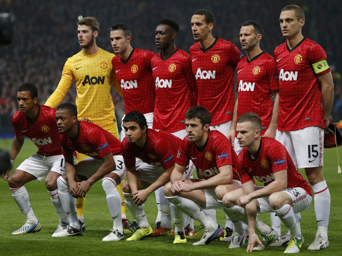 FOTO şi VIDEO Manchester United - Real Madrid 1-2  » Spaniolii merg mai departe! Ronaldo "diavol" pe "Old Trafford", Diego Lopez înger pentru madrileni