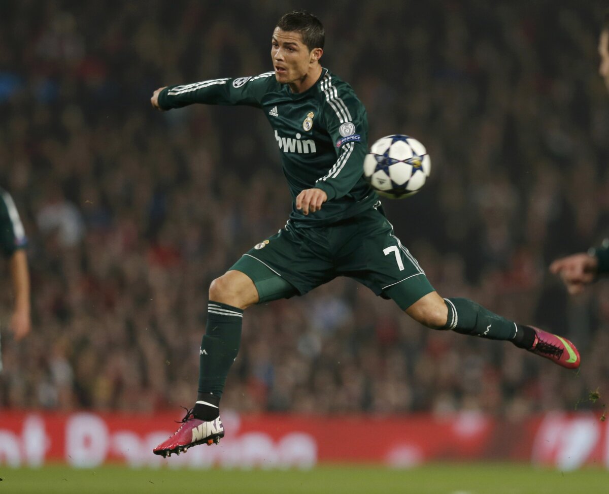 FOTO şi VIDEO Manchester United - Real Madrid 1-2  » Spaniolii merg mai departe! Ronaldo "diavol" pe "Old Trafford", Diego Lopez înger pentru madrileni
