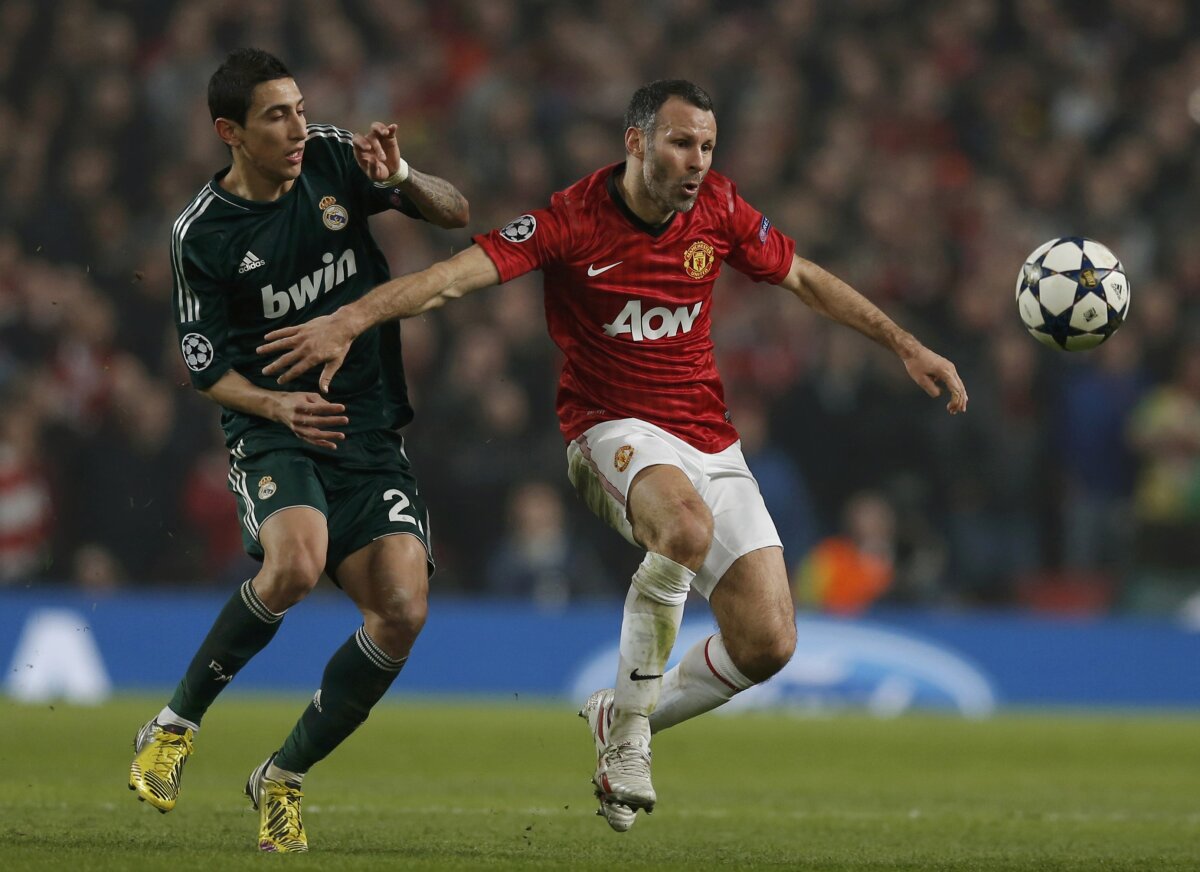 FOTO şi VIDEO Manchester United - Real Madrid 1-2  » Spaniolii merg mai departe! Ronaldo "diavol" pe "Old Trafford", Diego Lopez înger pentru madrileni