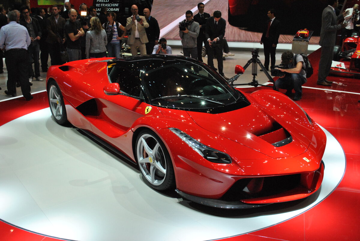 Premierele de la Salonul Auto de la Geneva » Aici ai toate informaţiile de care ai nevoie