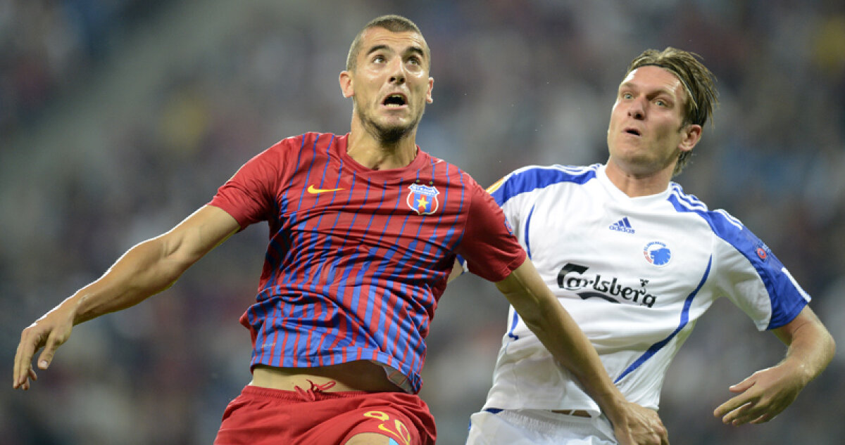 S-a micşorat echipa! » Gaură în atacul Stelei înaintea meciului cu Chelsea: Steaua l-a pierdut pe Nikolici