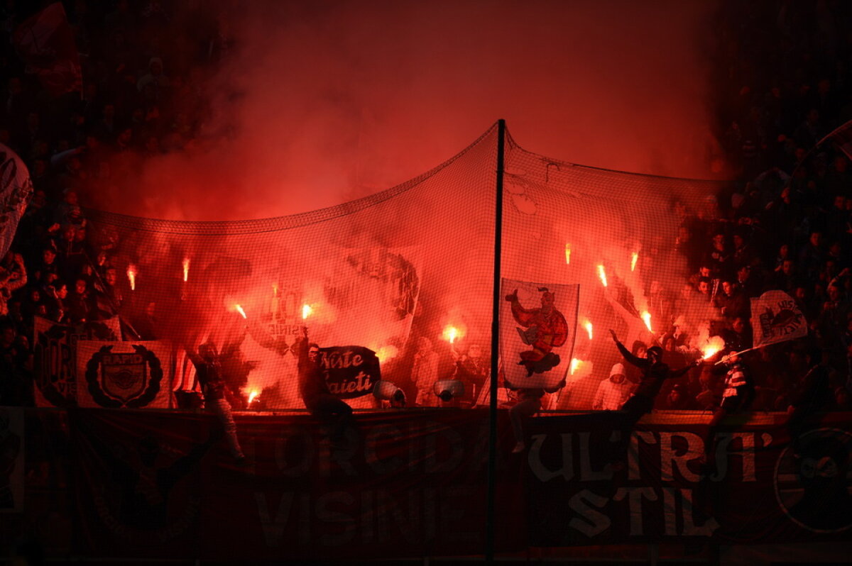 Rapid nu scapă de Gorev » Rusul a revenit în forţă! :S