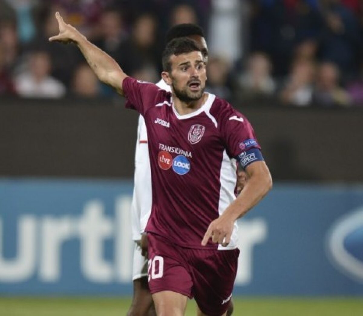 Pedeapsă diminuată la recurs » Cadu stă 6 etape!