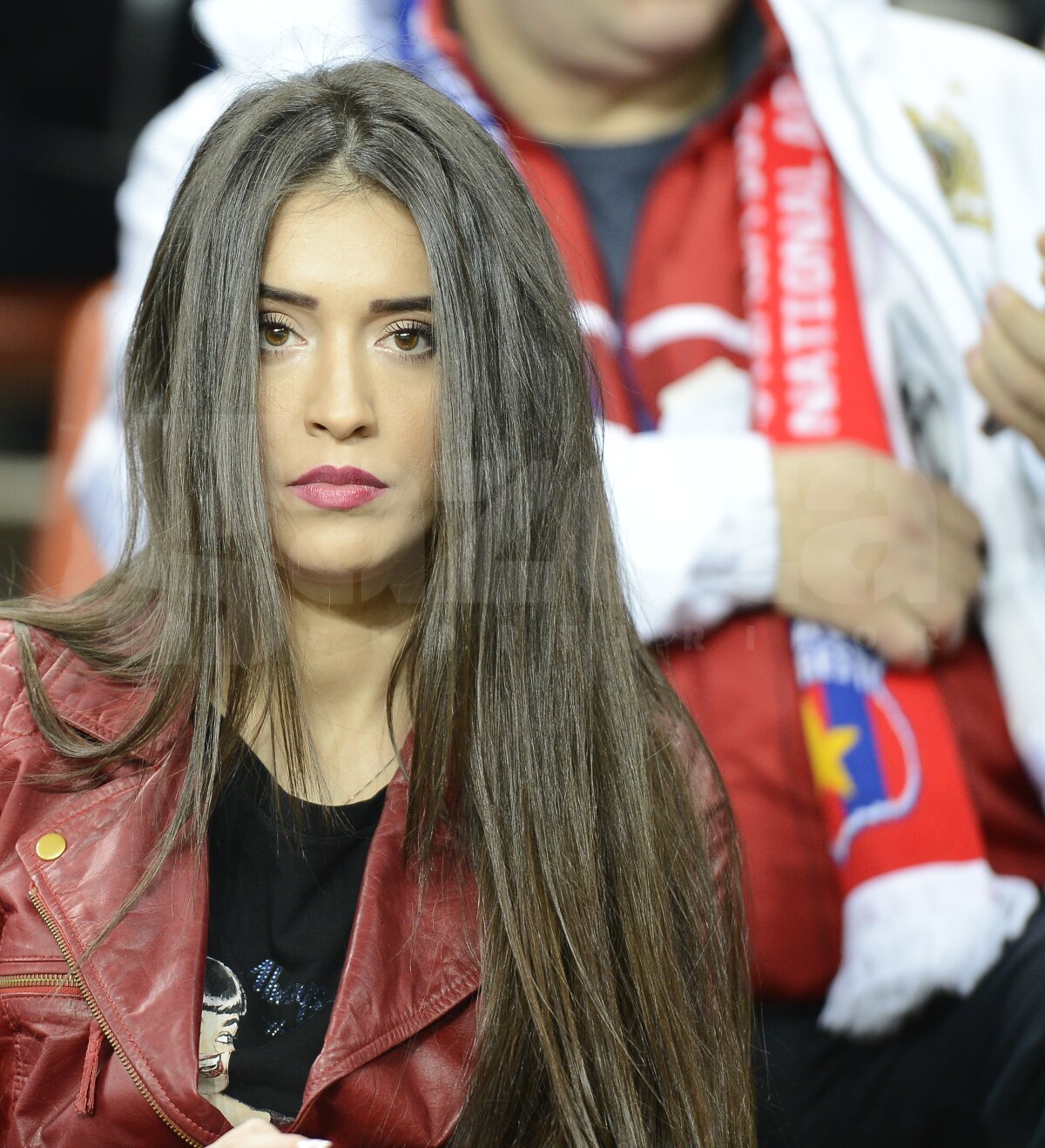 GALERIE FOTO Fetele au luat cu asalt Naţional Arena la Steaua - Chelsea