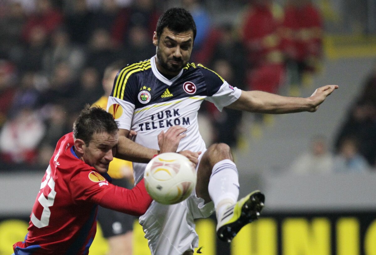 VIDEO şi FOTO ”Optimi” Europa League » Aici ai toate rezultatele: Tottenham - Inter 3-0, Basel - Zenit 2-0