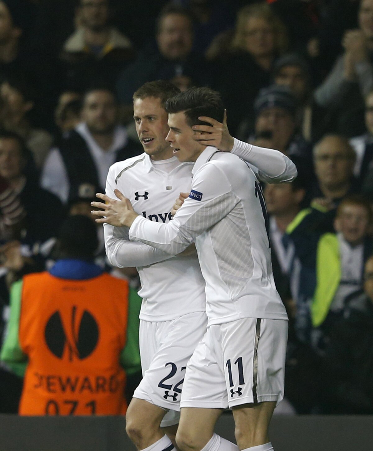 VIDEO şi FOTO ”Optimi” Europa League » Aici ai toate rezultatele: Tottenham - Inter 3-0, Basel - Zenit 2-0