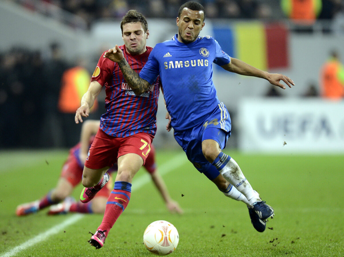 Nu vă faceţi program joia viitoare! » De cîte ori a cîştigat în tur cu 1-0, pentru Steaua a urmat un retur fantastic