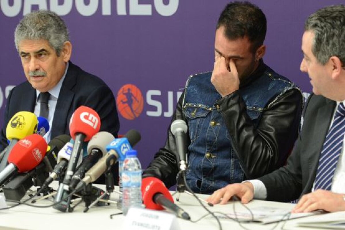 Anunţ cu lacrimi în ochi » Un fundaş al Benficăi se retrage la 23 de ani din cauza problemelor cardiace