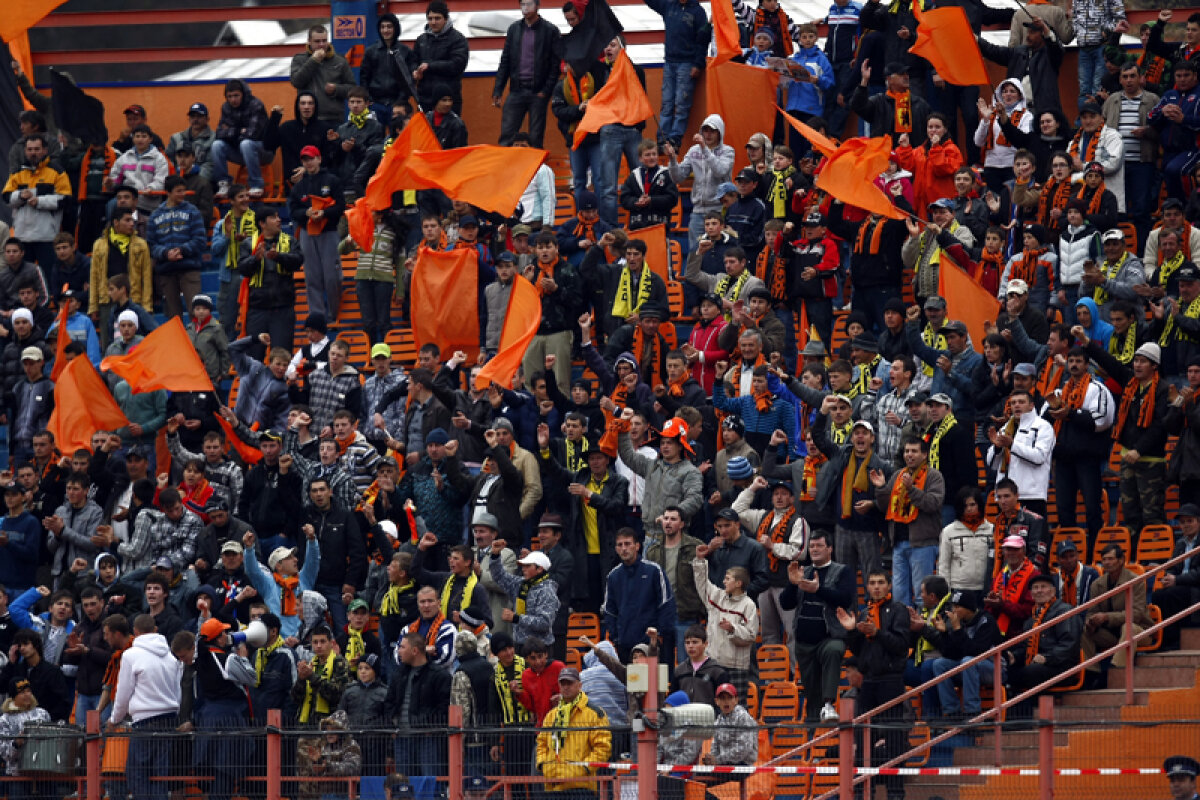 Explozie la Piatra-Neamţ » Stadionul Ceahlăului va fi plin de suporteri la meciul cu Steaua