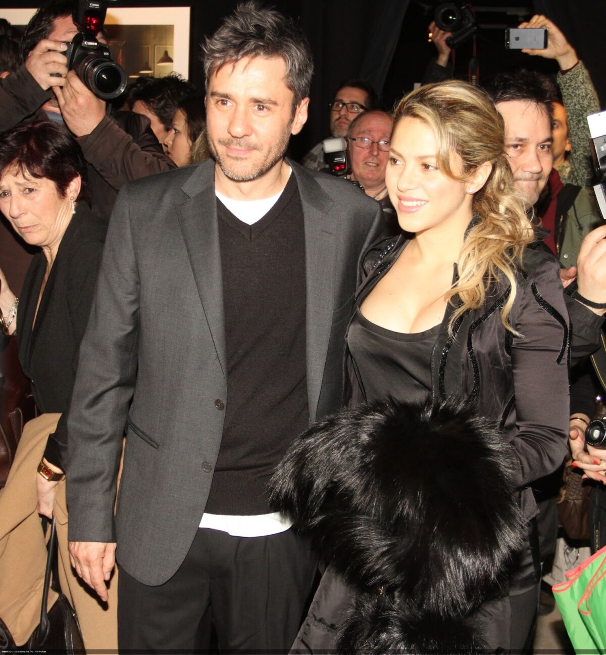 GALERIE FOTO Shakira arată demenţial la doar o lună după ce a născut!