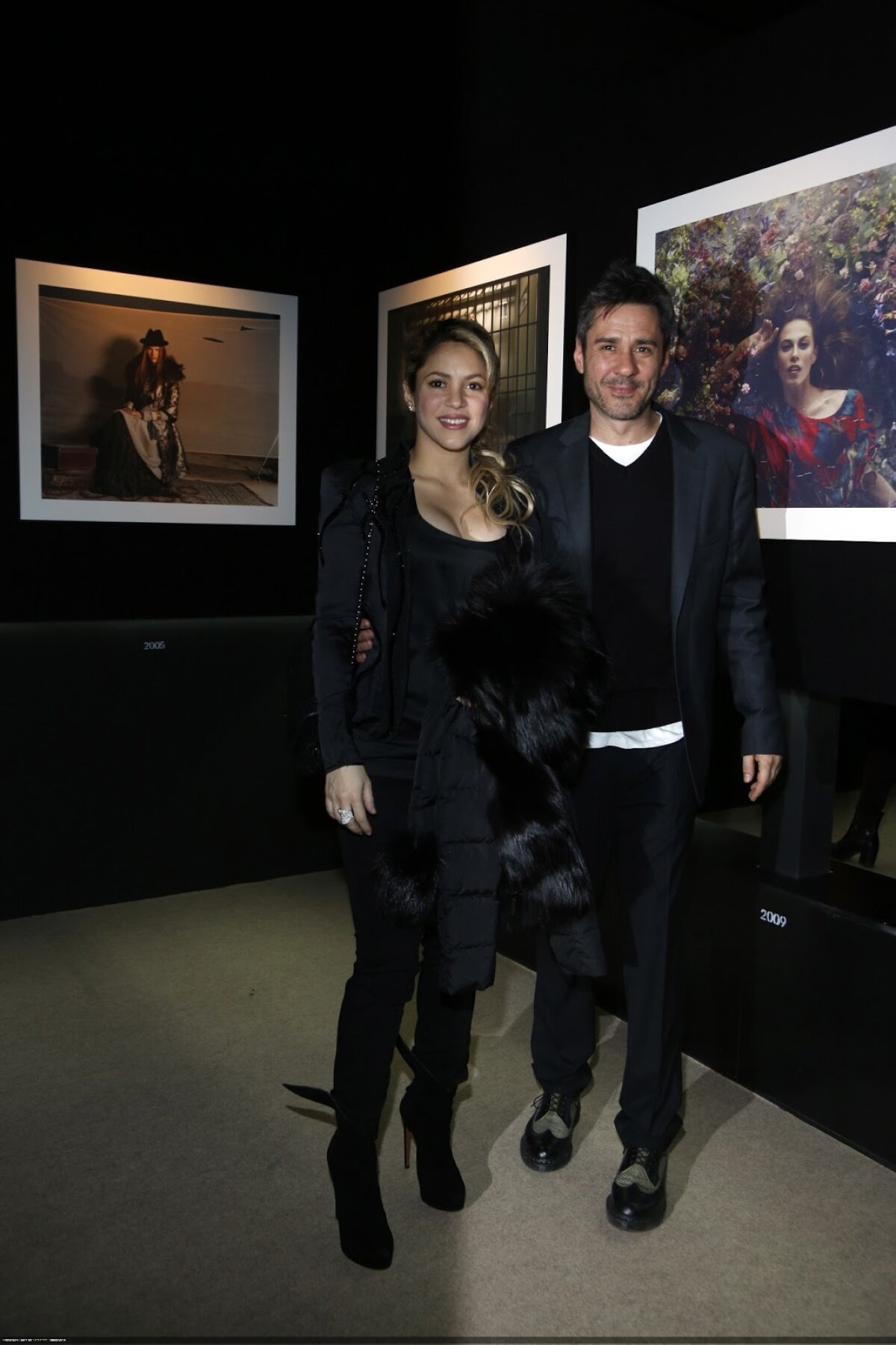 GALERIE FOTO Shakira arată demenţial la doar o lună după ce a născut!
