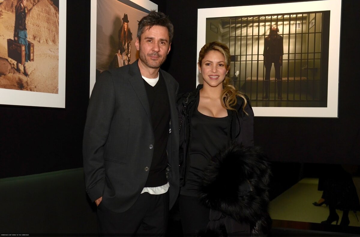 GALERIE FOTO Shakira arată demenţial la doar o lună după ce a născut!