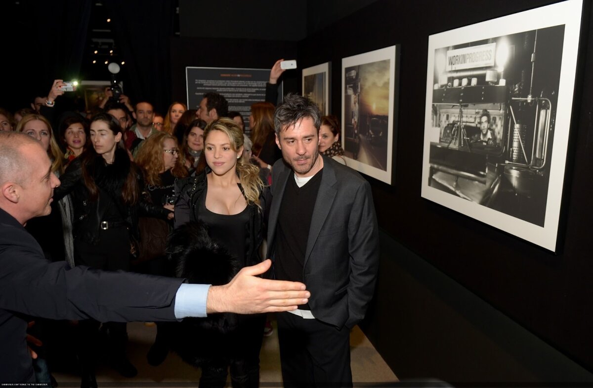 GALERIE FOTO Shakira arată demenţial la doar o lună după ce a născut!