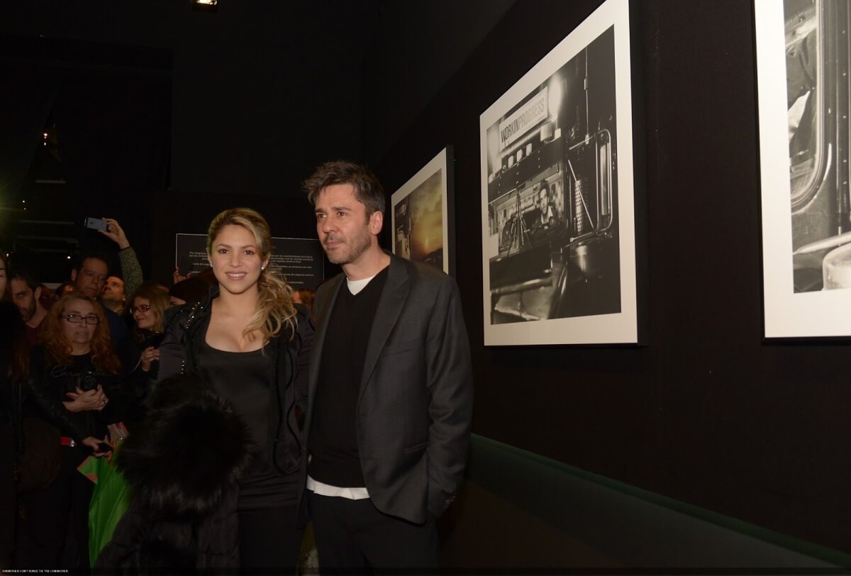GALERIE FOTO Shakira arată demenţial la doar o lună după ce a născut!