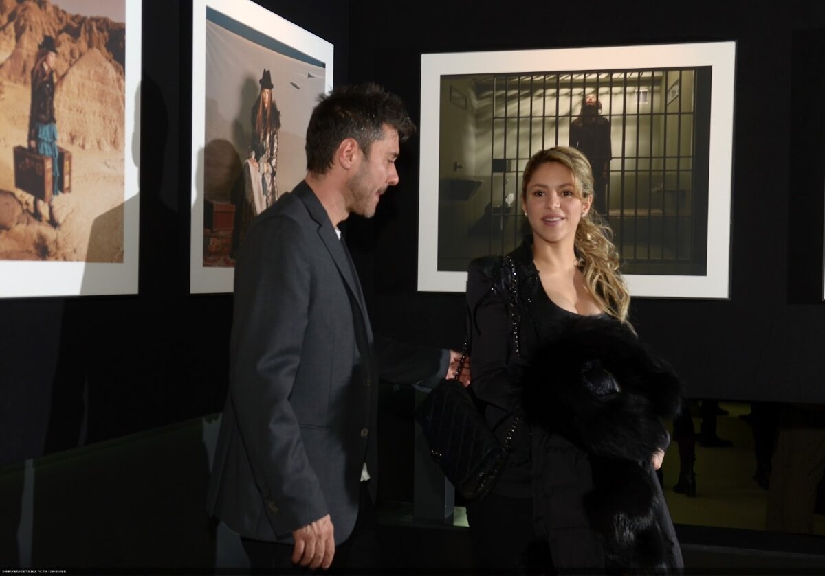 GALERIE FOTO Shakira arată demenţial la doar o lună după ce a născut!