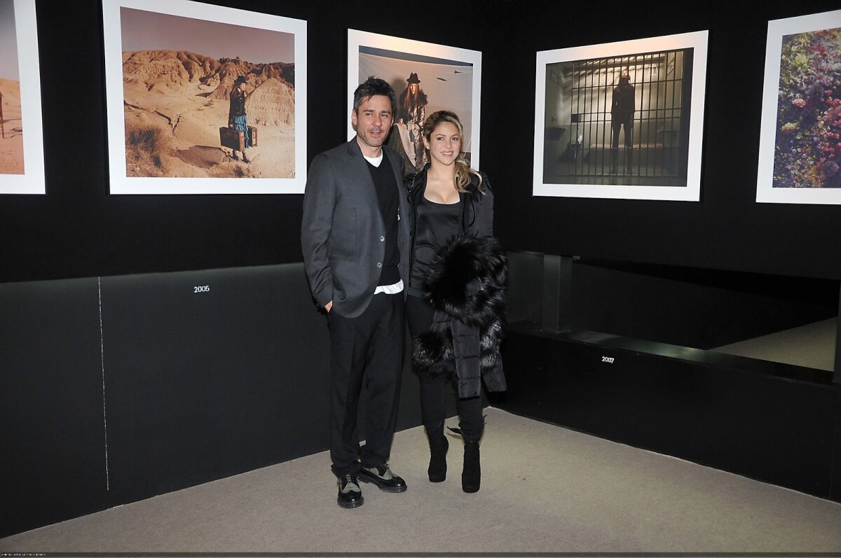 GALERIE FOTO Shakira arată demenţial la doar o lună după ce a născut!