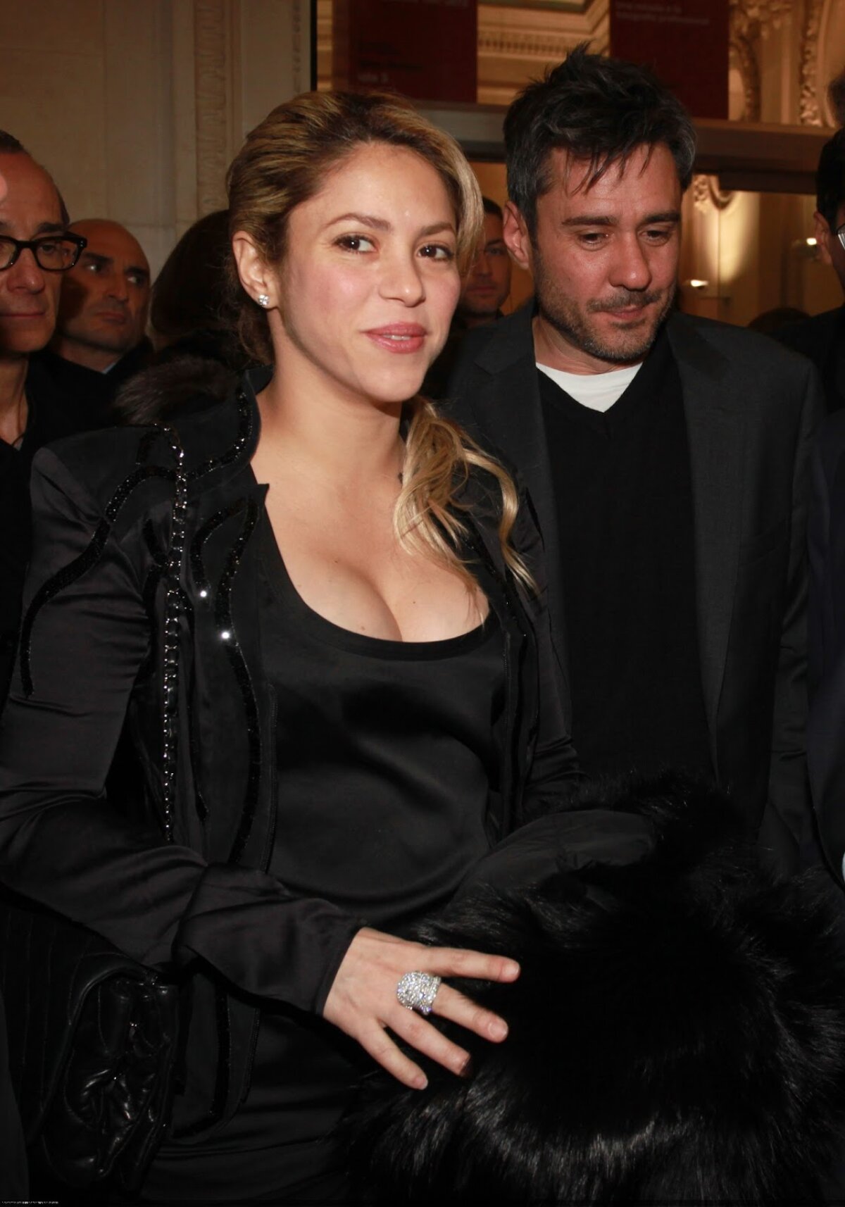 GALERIE FOTO Shakira arată demenţial la doar o lună după ce a născut!