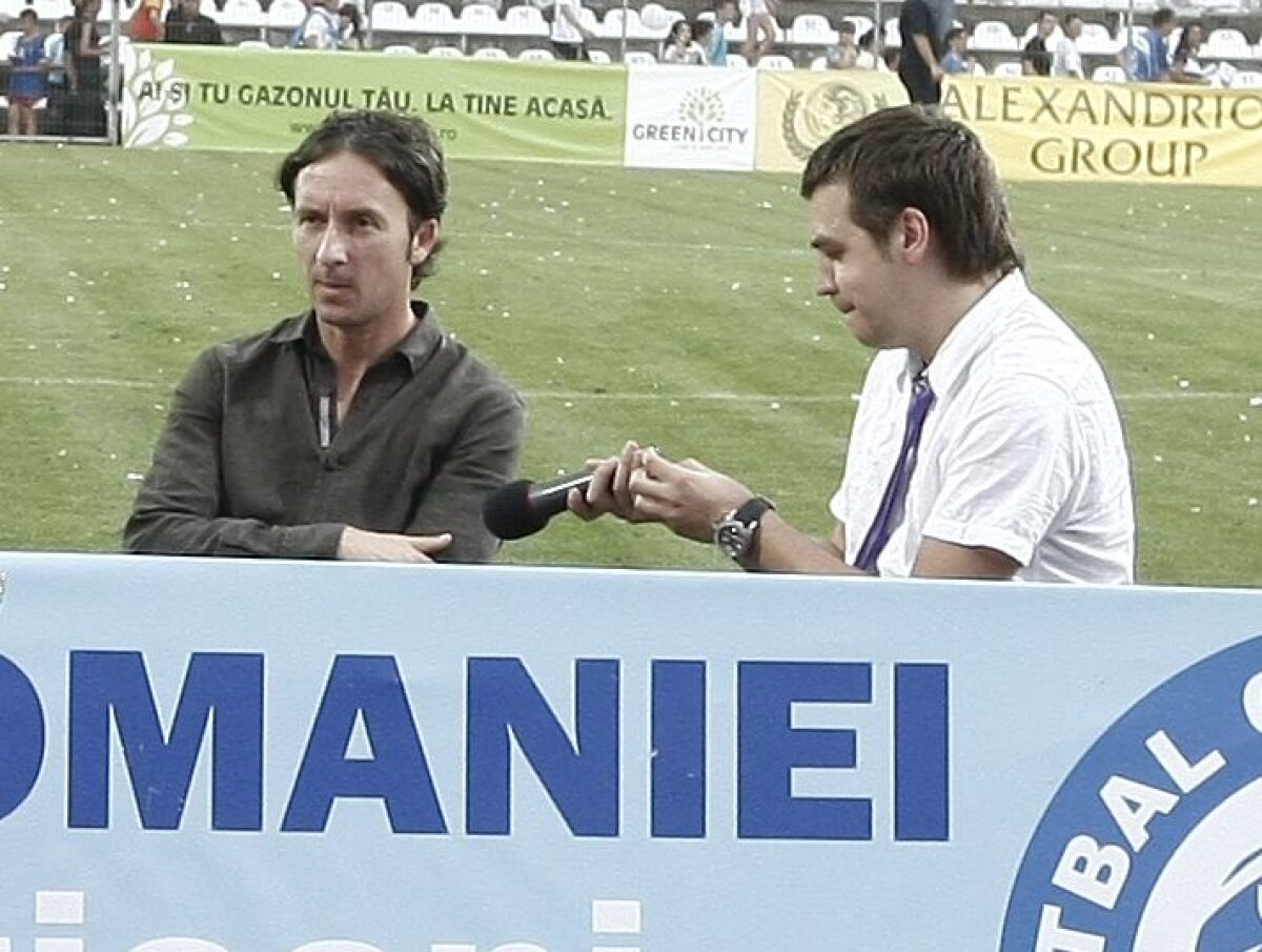 Moderator executat la ordinul Stelei! » După Banciu, Mironică şi doi ziarişti de la EVZ, "roş-albaştrii" mai fac o victimă în presă