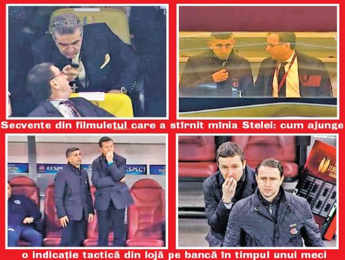 Moderator executat la ordinul Stelei! » După Banciu, Mironică şi doi ziarişti de la EVZ, "roş-albaştrii" mai fac o victimă în presă