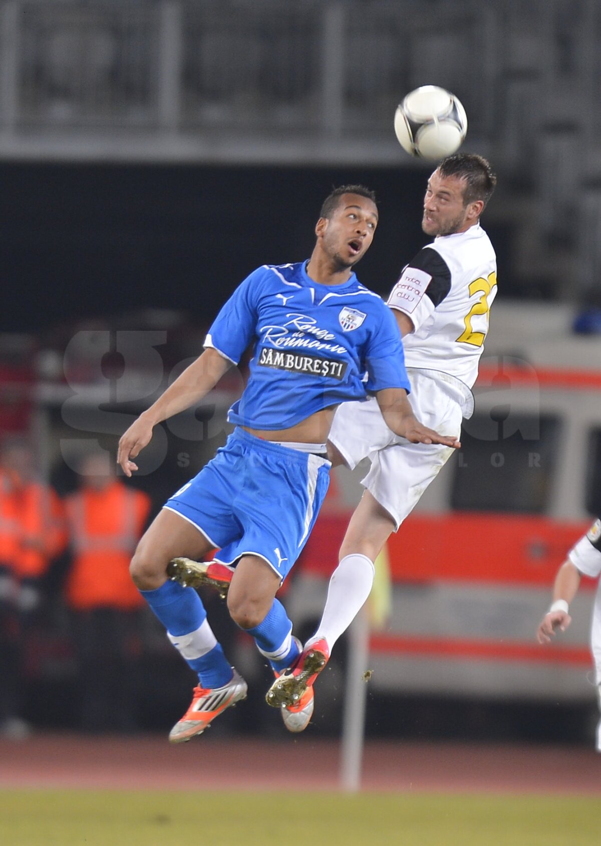 FOTO + VIDEO U Cluj - Severin 1-0 » Clujenii au ieşit din zona retrogradării
