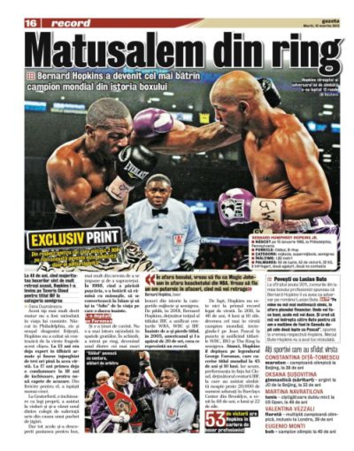 Exclusiv print » Lucescu e în cărţi la Inter, dar şi la PSG şi mai are încă 3 oferte TARI!