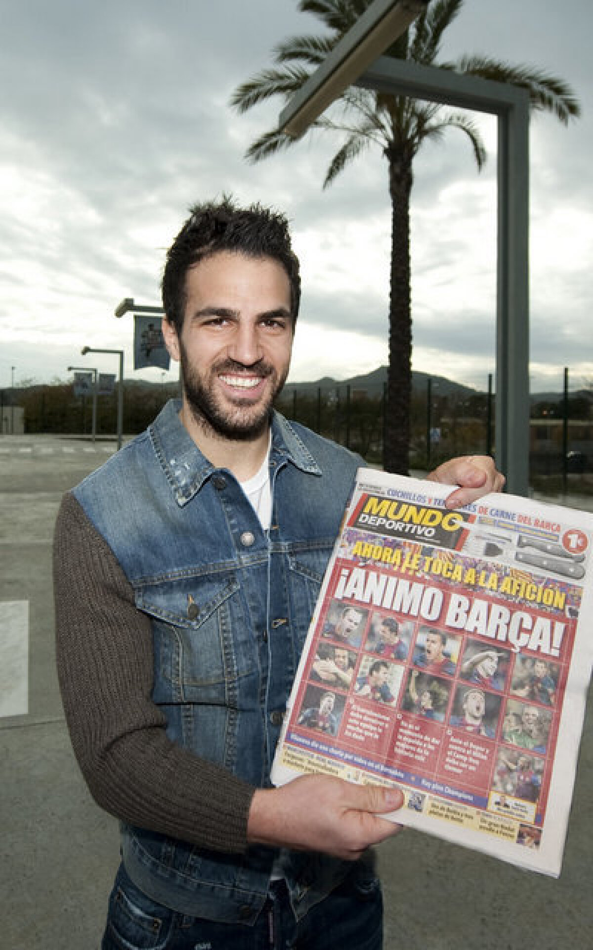 FOTO Animo Barca! » Presa şi jucătorii catalani s-au unit într-o campanie de întoarcere a rezultatului de pe San Siro