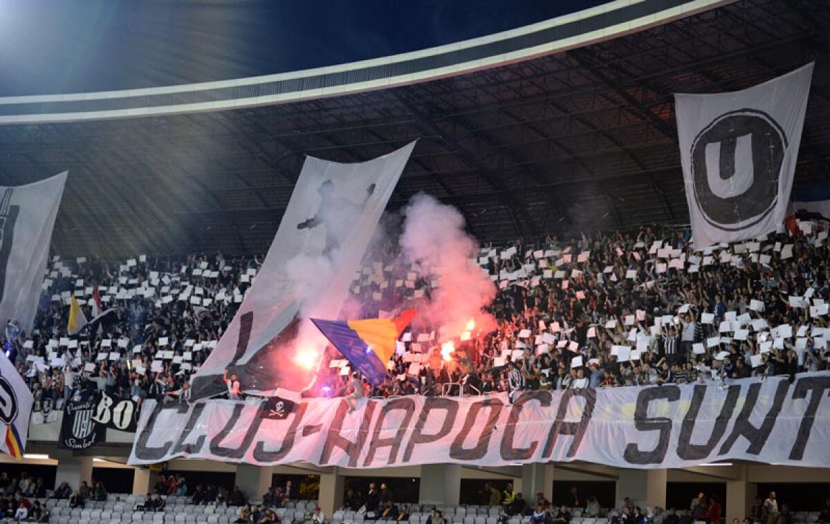 O altfel de ipoteză despre rolul unei echipe de fotbal: ”U poate relansa comunitatea”