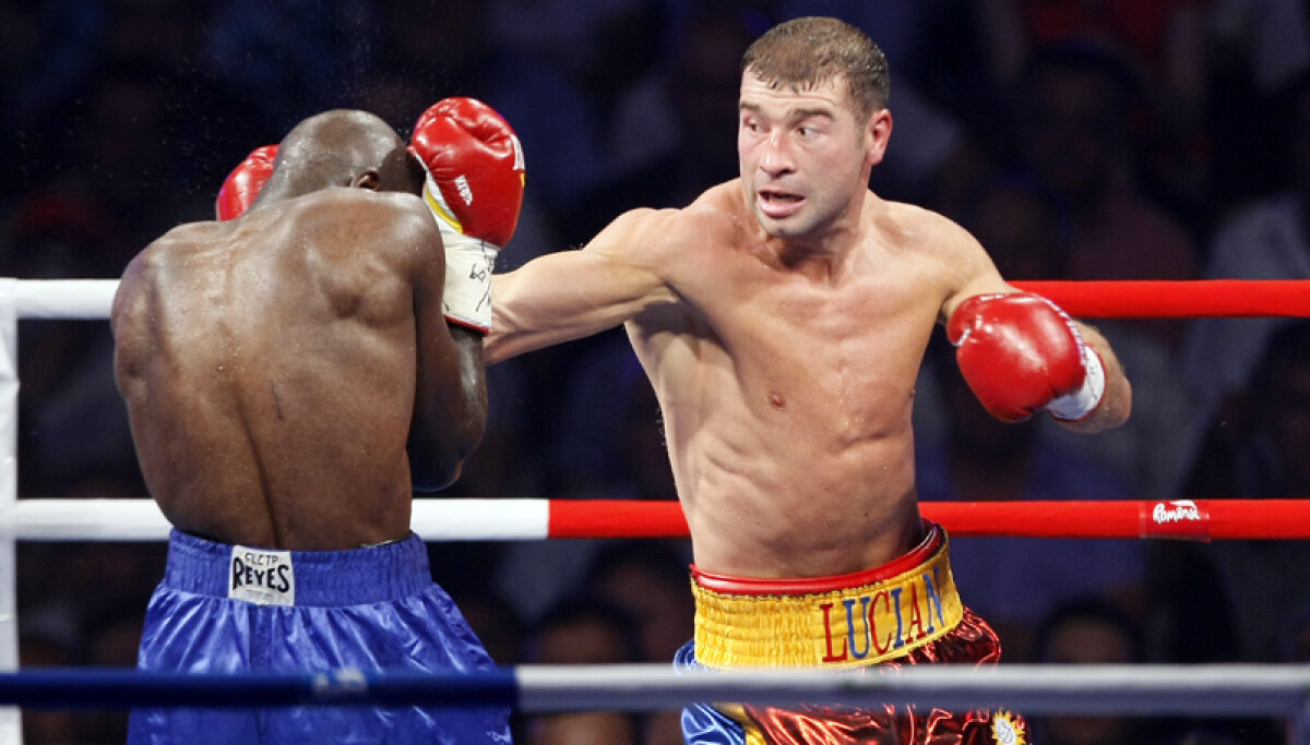 Pe stadion, dar nu la Bucureşti » Bute va juca cu Pascal în aceeaşi zi în care Froch va boxa cu Kessler