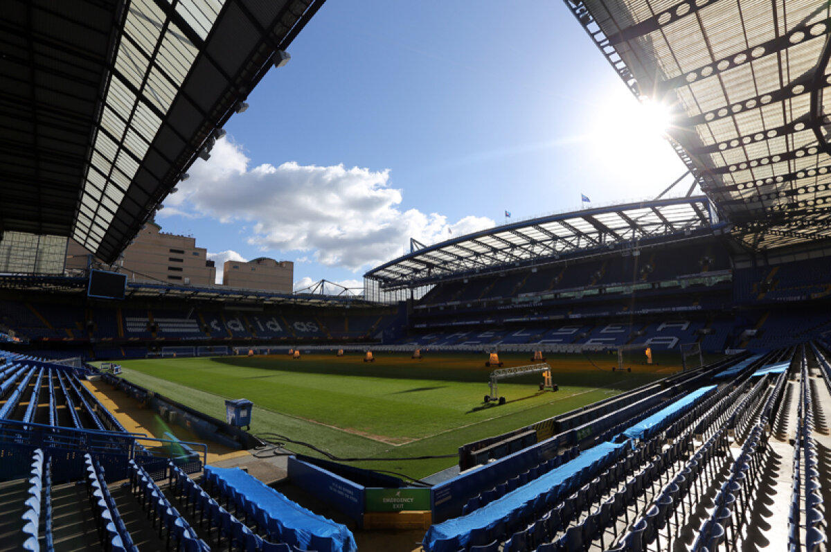 Englezii au soluţia pentru Naţional Arena! » Cum au rezolvat britanicii problemele existente şi pe stadionul din Bucureşti