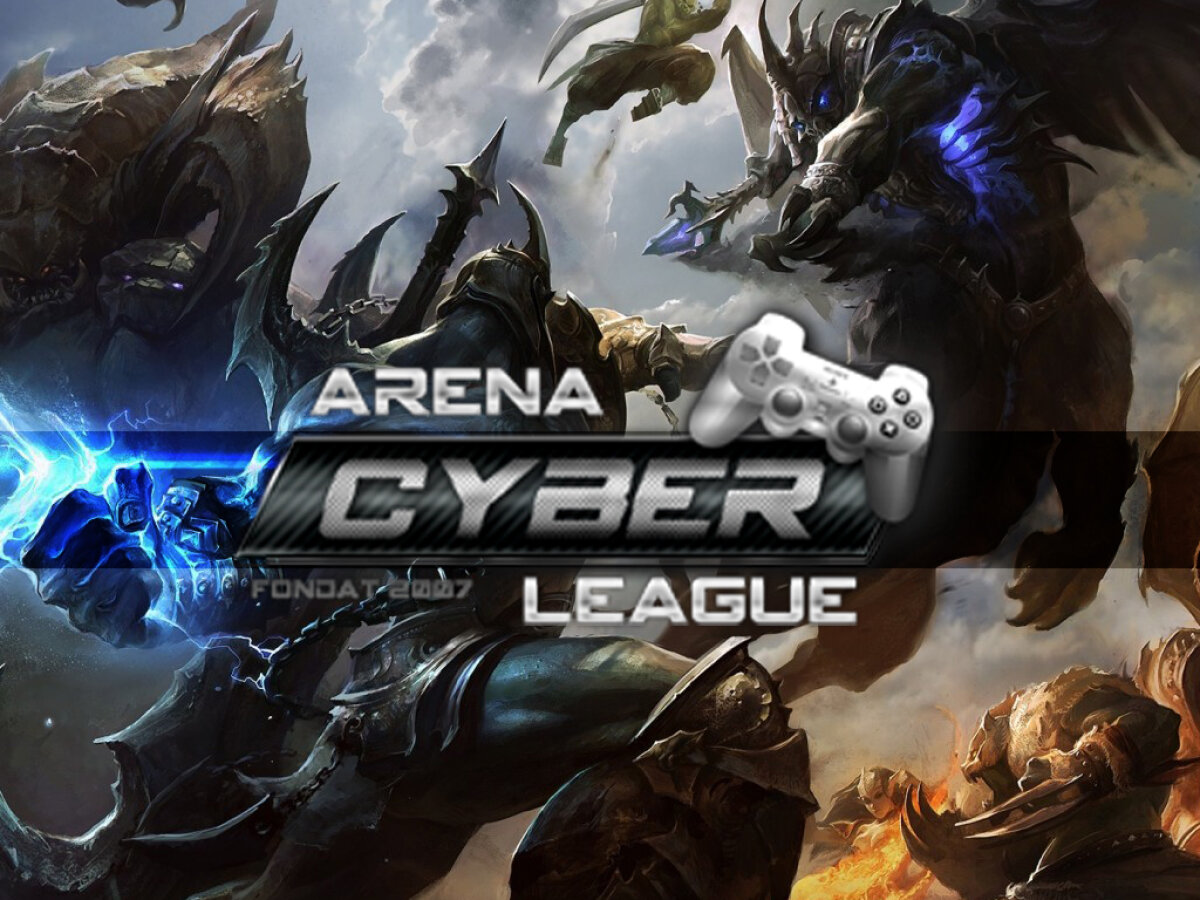 LIVE VIDEO Finala Campionatului National de Sport Electronic – ACL