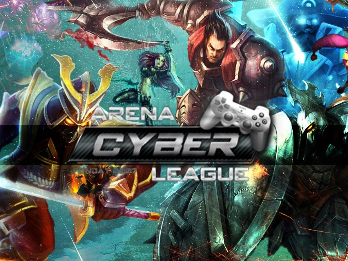 LIVE VIDEO Finala Campionatului National de Sport Electronic – ACL