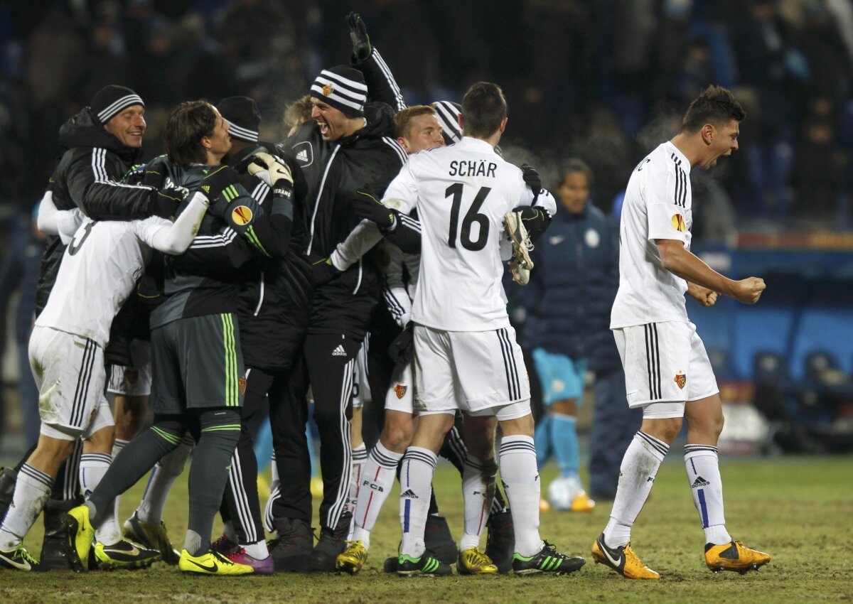 VIDEO » Meci dramatic la Milano! AICI ai toate echipele calificate în "sferturile" Europa League. Azi e tragerea la sorţi