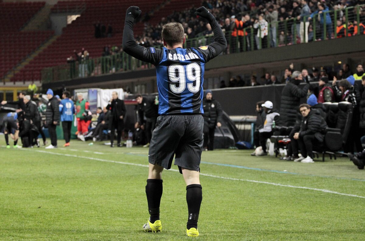 VIDEO » Meci dramatic la Milano! AICI ai toate echipele calificate în "sferturile" Europa League. Azi e tragerea la sorţi