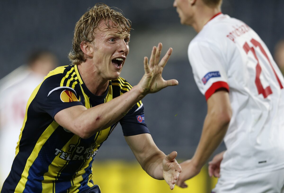 VIDEO » Meci dramatic la Milano! AICI ai toate echipele calificate în "sferturile" Europa League. Azi e tragerea la sorţi