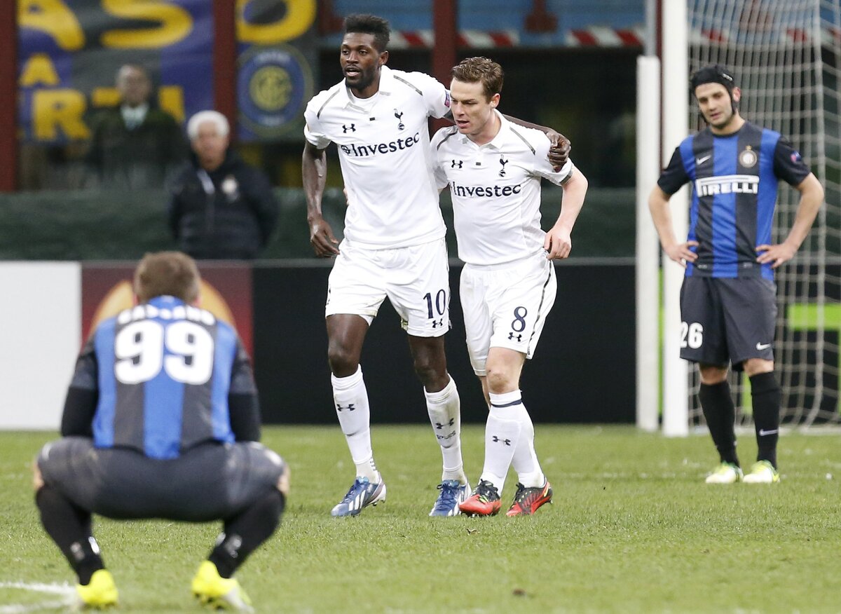 VIDEO » Meci dramatic la Milano! AICI ai toate echipele calificate în "sferturile" Europa League. Azi e tragerea la sorţi