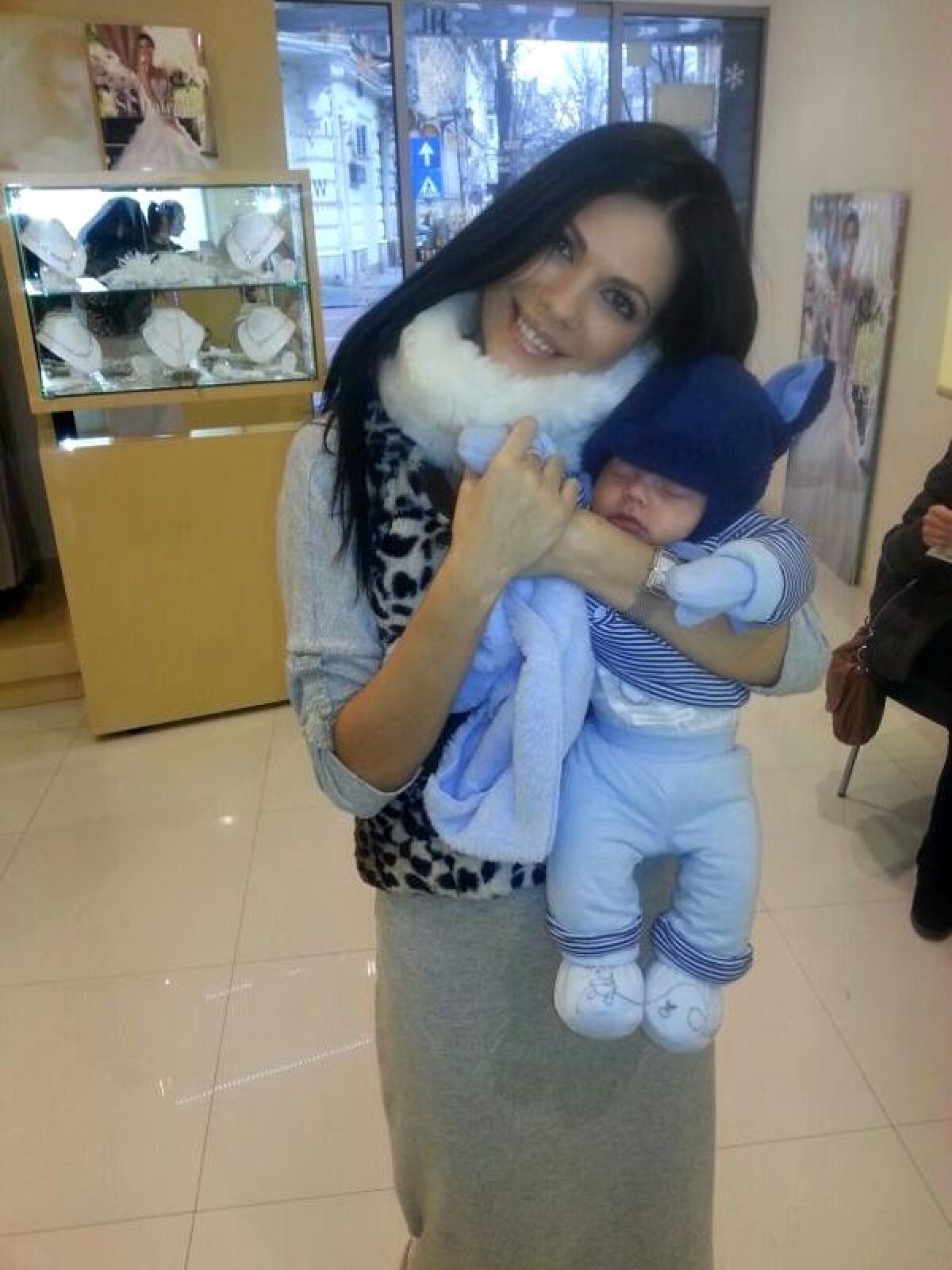 FOTO Fără reuşite fotbalistice, Tibi Bălan se revanşează în viaţa personală » Mijocaşul s-a însurat cu Andreea Bododel