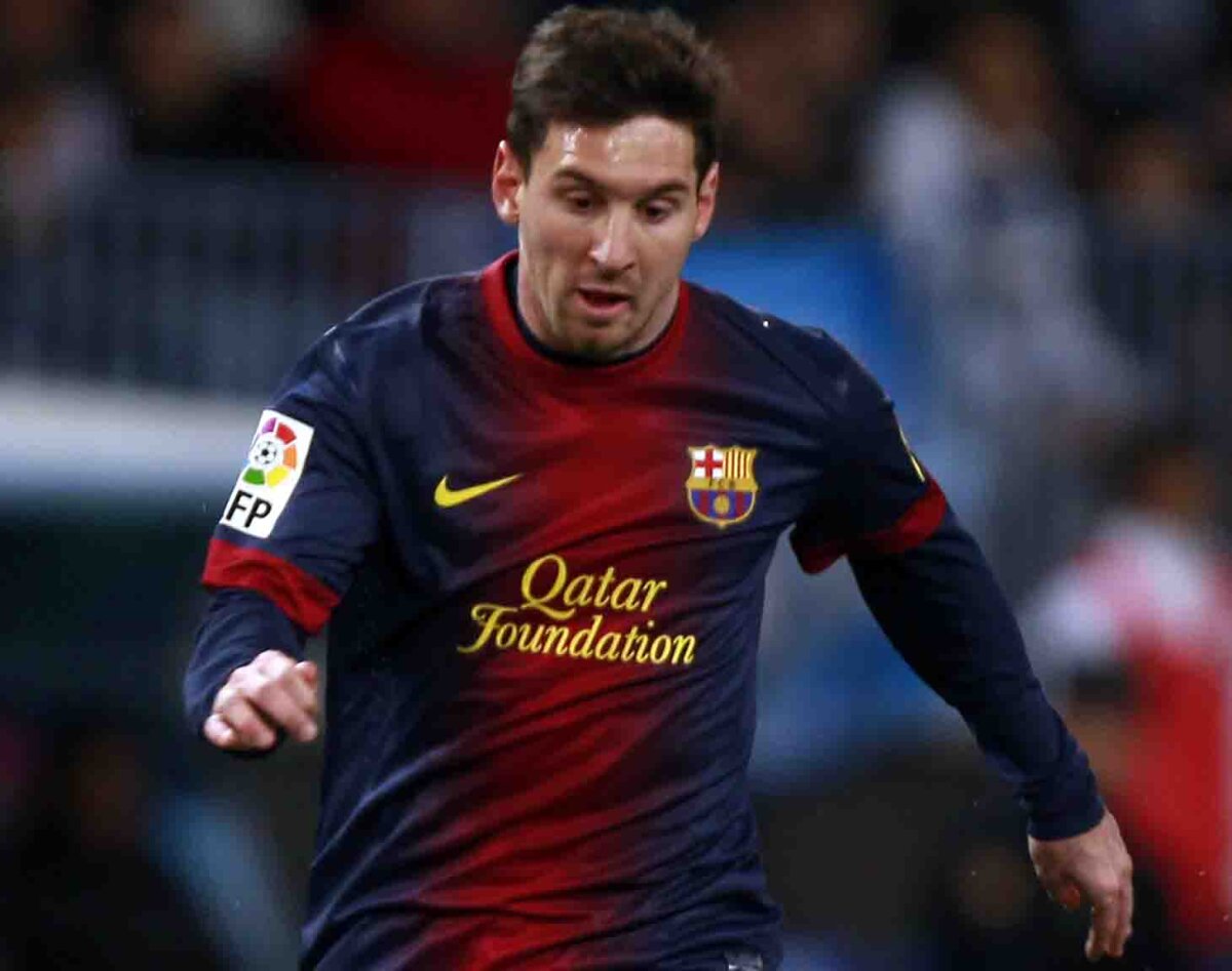 Messi, pe îndelete » Biografia unui campion: la ce echipă visa să joace starul Barcelonei cînd era mic