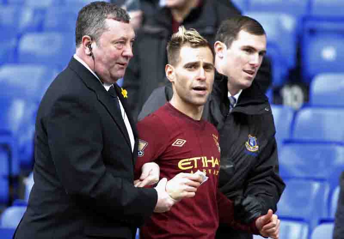 VIDEO City predă titlul » Învinsă de Everton, 0-2, campioana s-a distanţat la 15 puncte de Man. United