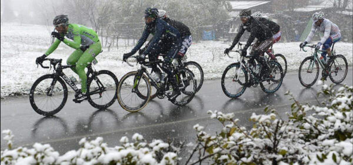 Gerald Ciolek cel Mare » Germanul a învins natura şi a cîştigat Milano-Sanremo