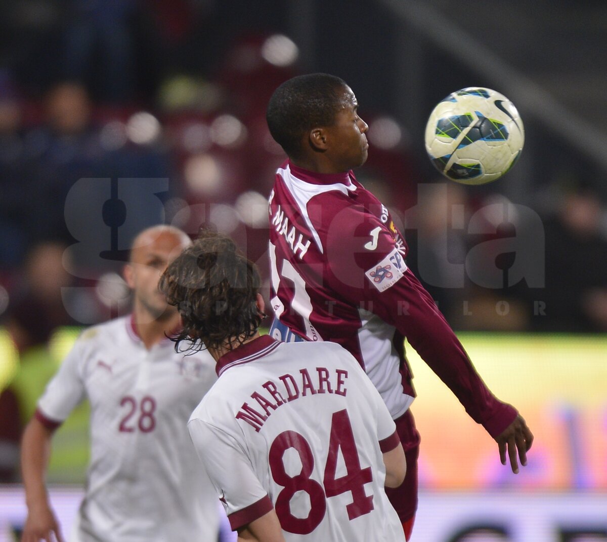 FOTO şi VIDEO Leac pentru insomnie » CFR Cluj şi Rapid au oferit un derby trist, 0-0