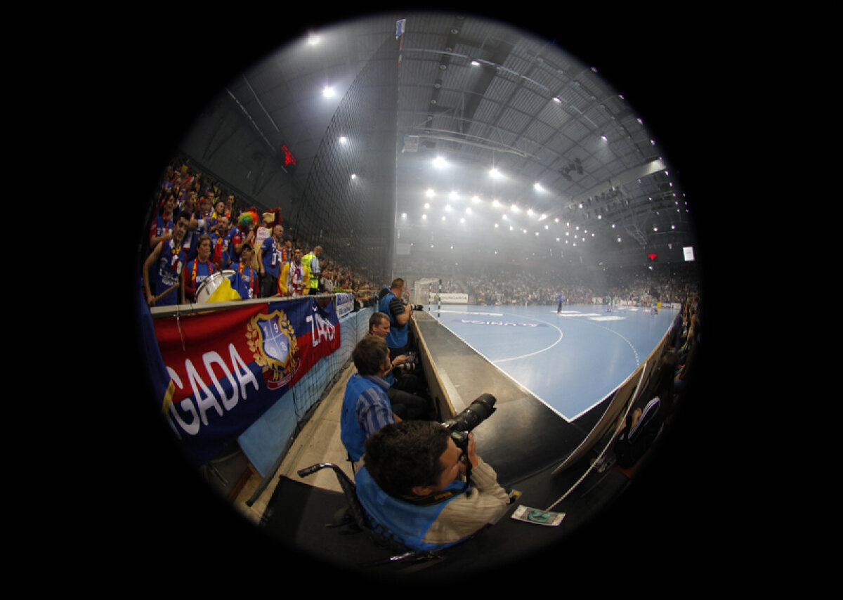 Pentru unguri se poate! » EHF a devansat data returului dintre Gyor şi Oltchim: se joacă pe 6 şi pe 11 aprilie!