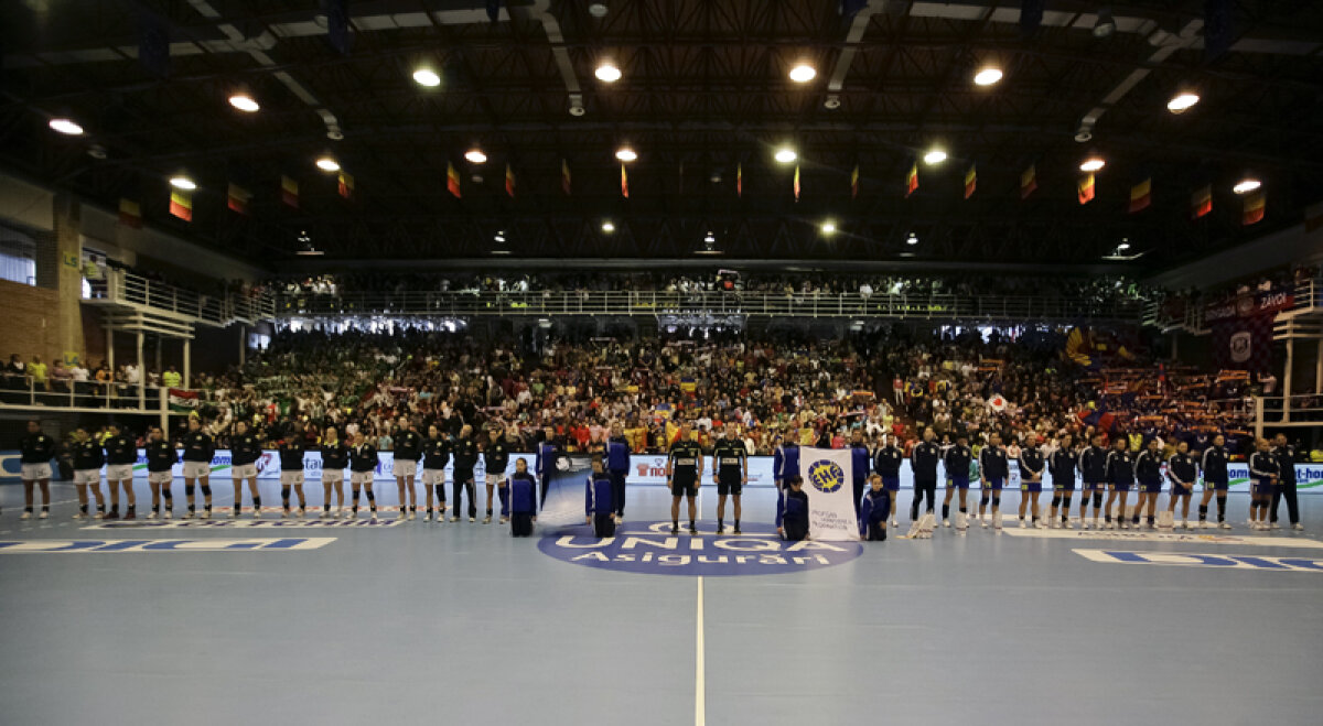 Pentru unguri se poate! » EHF a devansat data returului dintre Gyor şi Oltchim: se joacă pe 6 şi pe 11 aprilie!