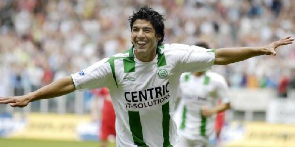 VIDEO şi FOTO Povestea emoţionantă a lui Luis Suarez: Cum a ajuns idol puştiul care "aduna monede de pe jos pentru a-i face cadouri iubitei"