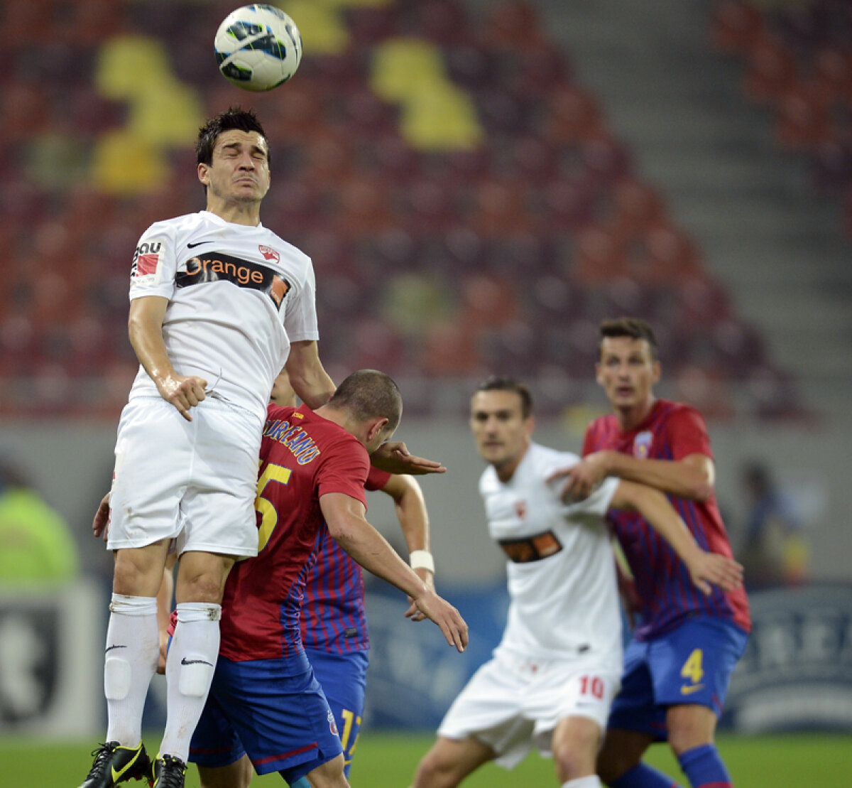 Negoiţă s-a destăinuit la emisiunea lui Ioaniţoaia: "O să depăşesc Steaua în doi ani"